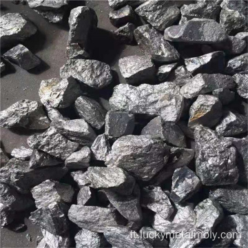 Blocco metallico industriale Elevata purezza Ferromolybdenum